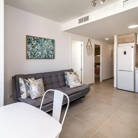 Vb San Fermin 2Bdr Apt With Sea Views Apartment Benalmadena