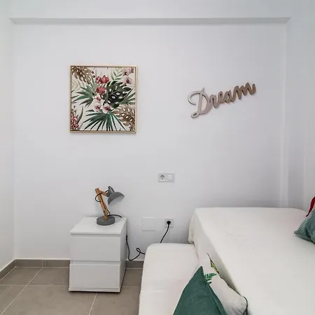 Apartment Vb San Fermin 2Bdr Apt With Sea Views