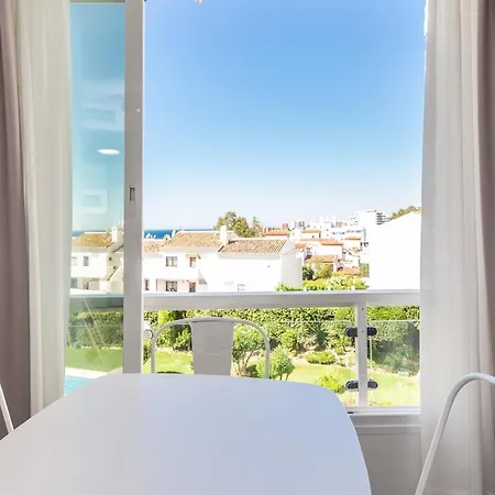 Vb San Fermin 2Bdr Apt With Sea Views * Benalmadena