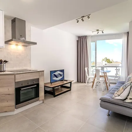 VB San Fermín 2BDR Apt with Sea Views Apartamento Benalmádena