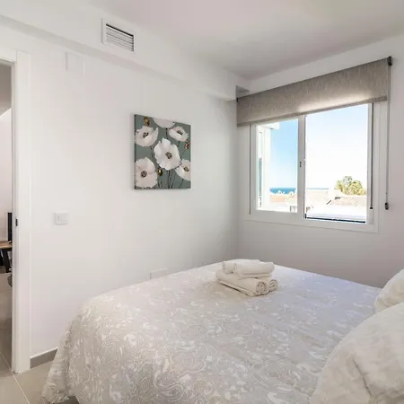 VB San Fermín 2BDR Apt with Sea Views Apartamento