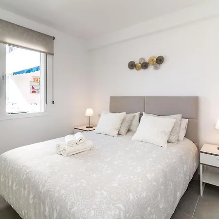Apartamento VB San Fermín 2BDR Apt with Sea Views Benalmádena
