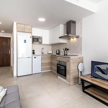 VB San Fermín 2BDR Apt with Sea Views *